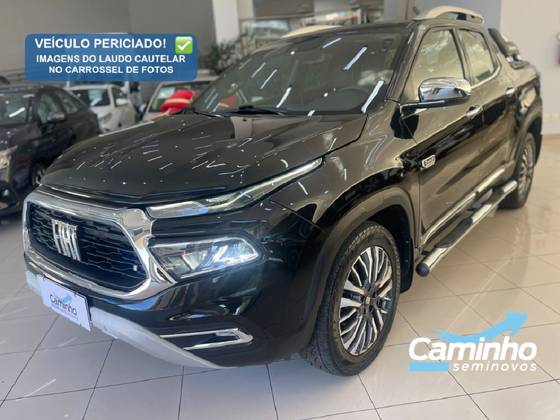 FIAT TORO 2.0 16V TURBO DIESEL RANCH 4WD AT9 FIAT TORO 2.0 16V TURBO DIESEL RANCH 4WD AT9
